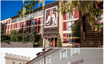 BWH Hotels mit zwei neuen Collection-Häusern in Regensburg