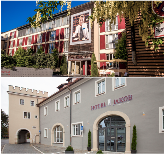 BWH Hotels mit zwei neuen Collection-Häusern in Regensburg