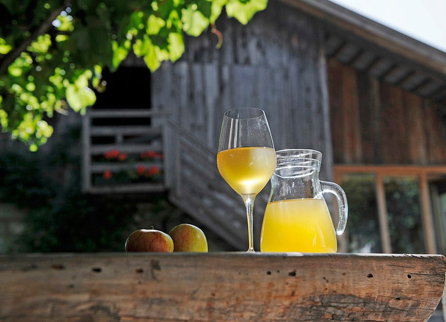 Bozen Apfel