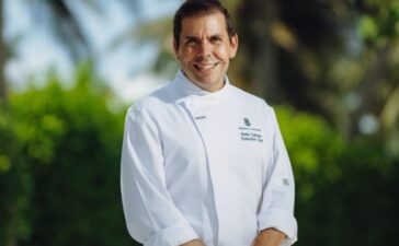 Executive Chef im The Ritz-Carlton Maldives