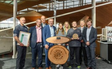 Green Canteen Boehringer Ingelheim