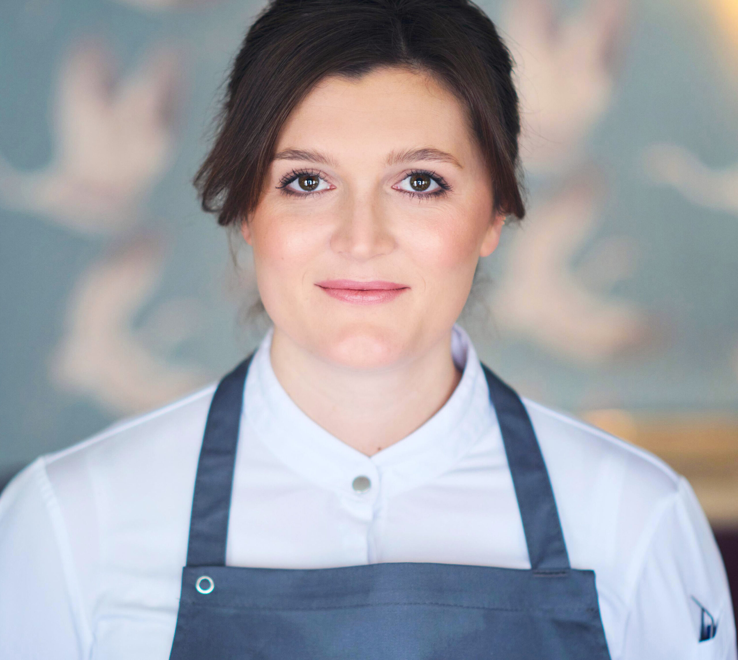Köchin des Jahres - Rosina Ostler. Bildrechte: Restaurant Alois