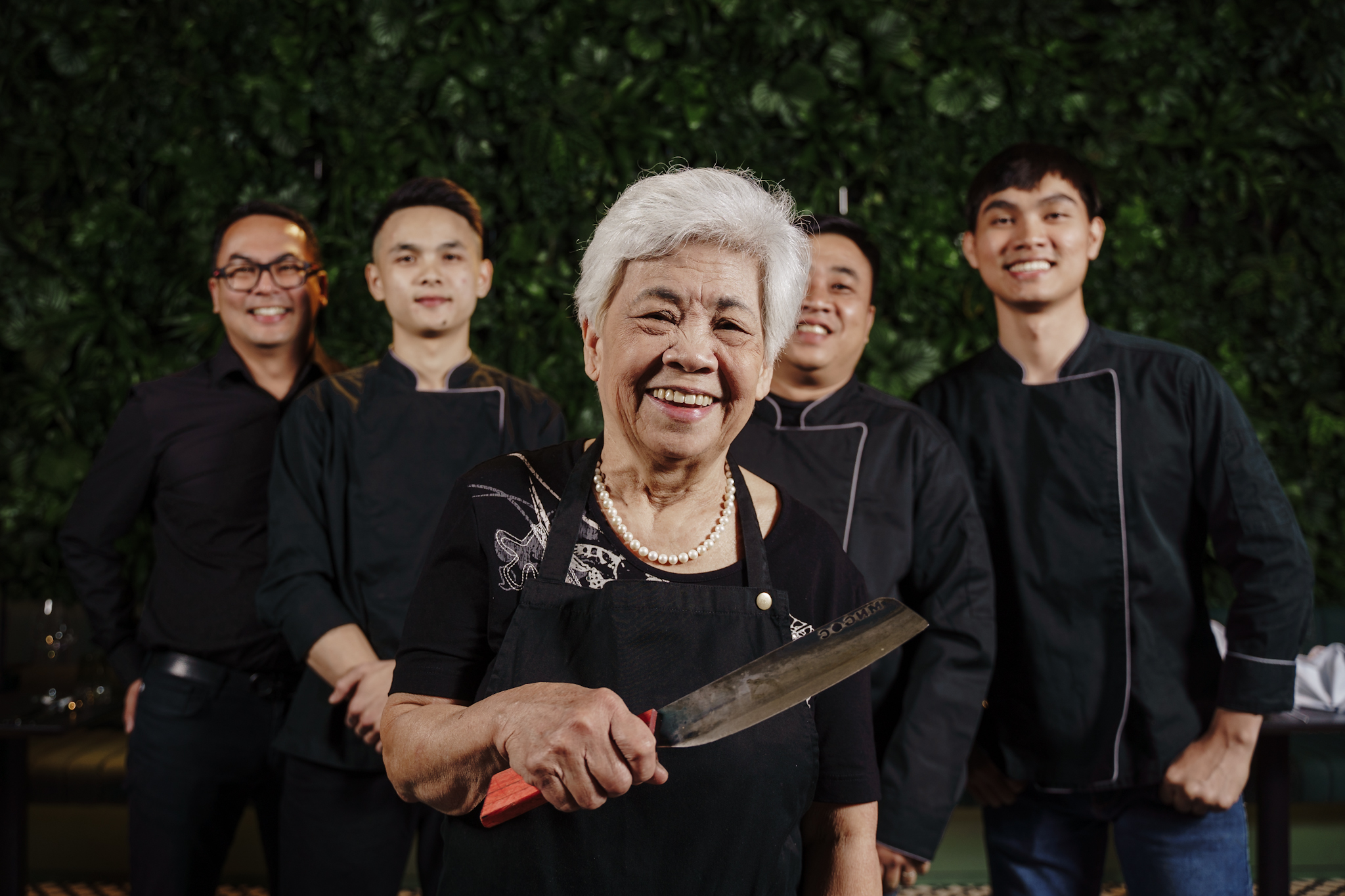 Köchin Thi Ba Nguyen