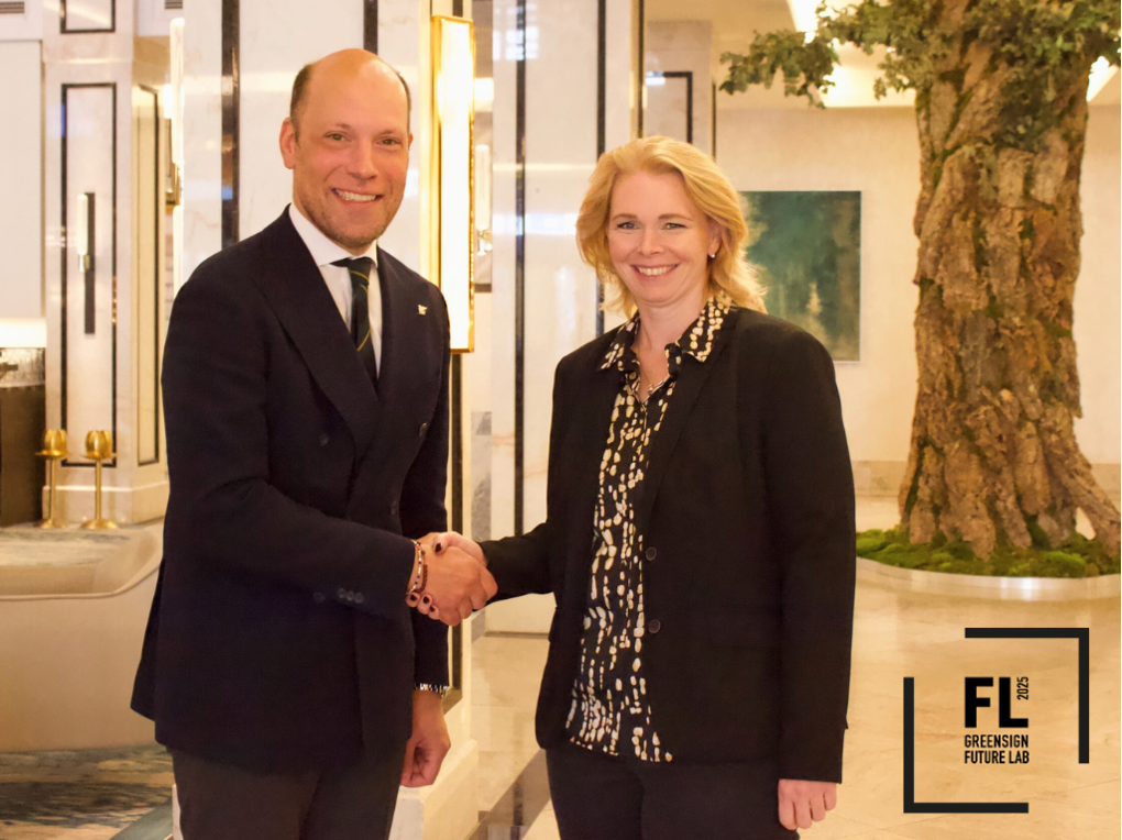 Das GreenSign Institut präsentiert mit dem Future Lab ein Eventformat, das den Fokus auf Nachhaltigkeit sowie Digitalisierung legt und als jährlicher Branchentreffpunkt etabliert wird. Vom 1. bis 3. Dezember 2025 wird das JW Marriott Hotel in Berlin Gastgeber dieser Premierenveranstaltung sein. Copyright: https://www.greenpearls.com/