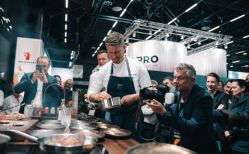 "Alles für den Gast 2024": Was Gastronomen auf der Messe erwartet, © Alles für den Gast / FRB Media, -ChristopherBlank