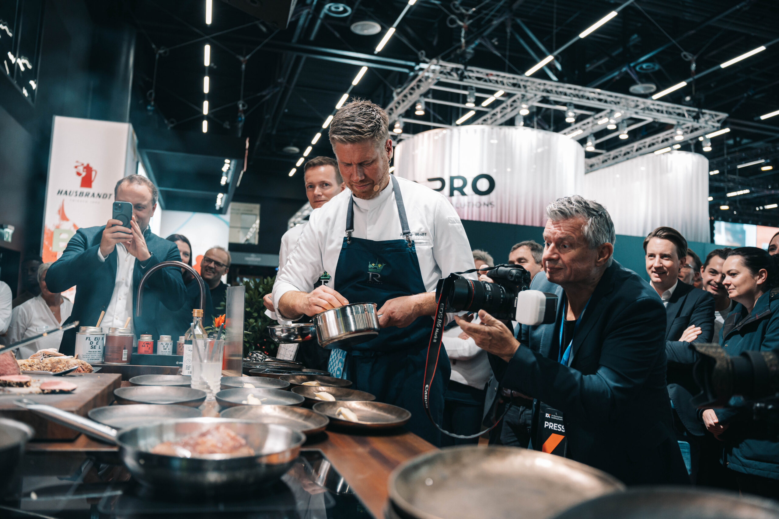 "Alles für den Gast 2024": Was Gastronomen auf der Messe erwartet, © Alles für den Gast / FRB Media, -ChristopherBlank