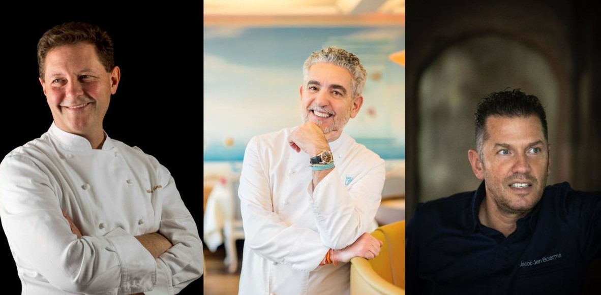 Mario Gamba & Friends (© Acquarello)