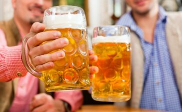 Bockbieranstich Bamberg