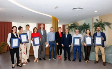 AENOR zertifiziert das Kreislaufwirtschaftskonzept der RIU Hotels auf den Balearen, Copyright: RIU Hotels & Resorts / AENOR