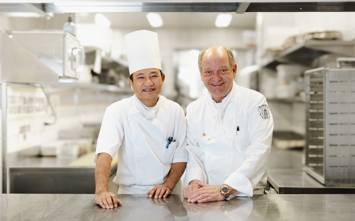 Starkes Duo in der Thai-Küche