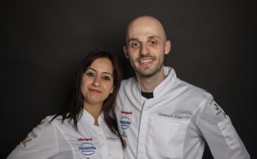 Ehler und Khatib © Koch des Jahres_Melanie Bauer Photodesign