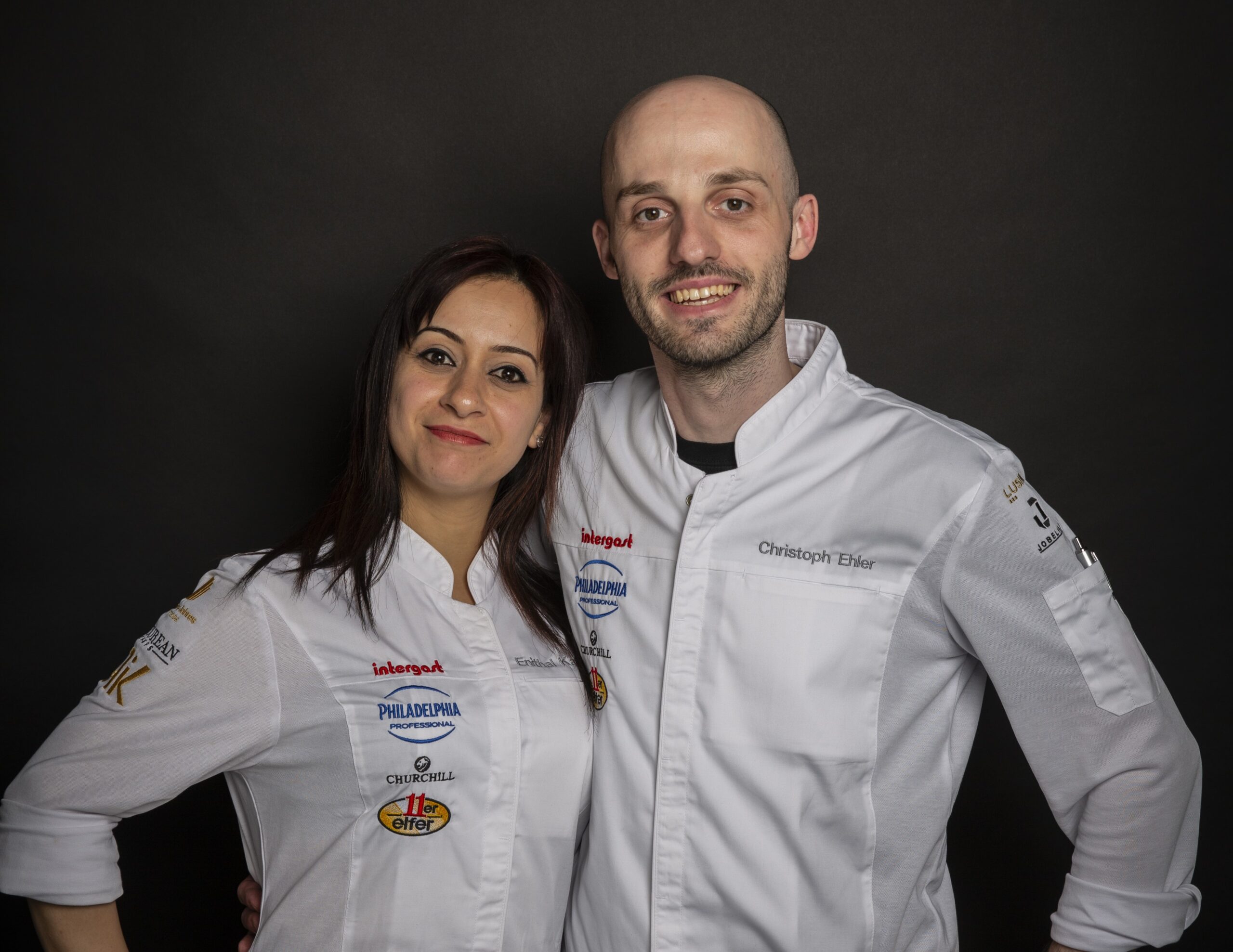 Ehler und Khatib © Koch des Jahres_Melanie Bauer Photodesign