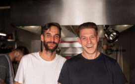 Sebastian Leyer liefert feinste Kulinarik