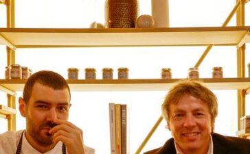 Trüffelsommelier - „Tuber Naso“ Luca Miliffi