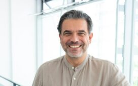 Madjid Djamegari Head of Food Affairs)