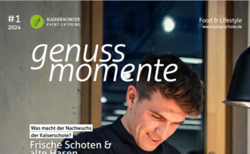 Magazin genuss momente