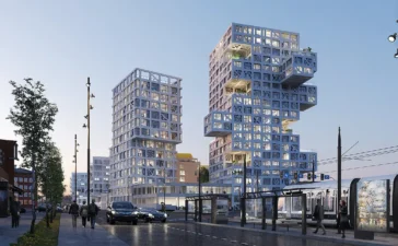 Neues MEININGER Hotel in Kiel, KoolKiel, Copyright: MEININGER Shared Services GmbH