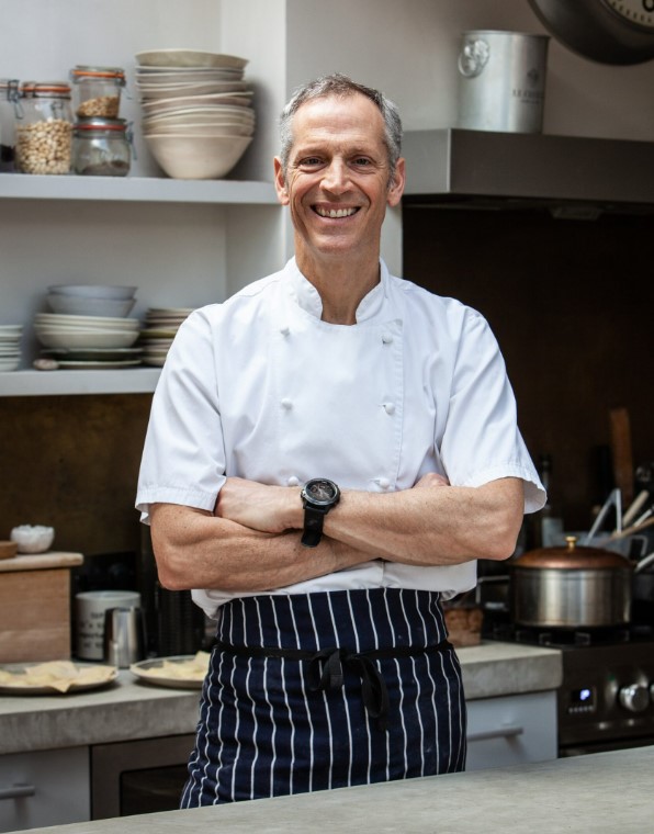 Sternekoch Phil Howard