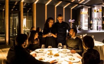 Gourmetrestaurant Mamesa