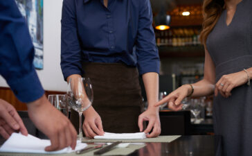 Restaurantleitung