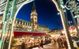 Weihnachtsmärkte, die eine Reise wert sind – mit Leonardo Hotels die Winterzeit genießen. Copyright: Leonardo Hotels