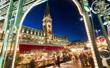 Weihnachtsmärkte, die eine Reise wert sind – mit Leonardo Hotels die Winterzeit genießen. Copyright: Leonardo Hotels