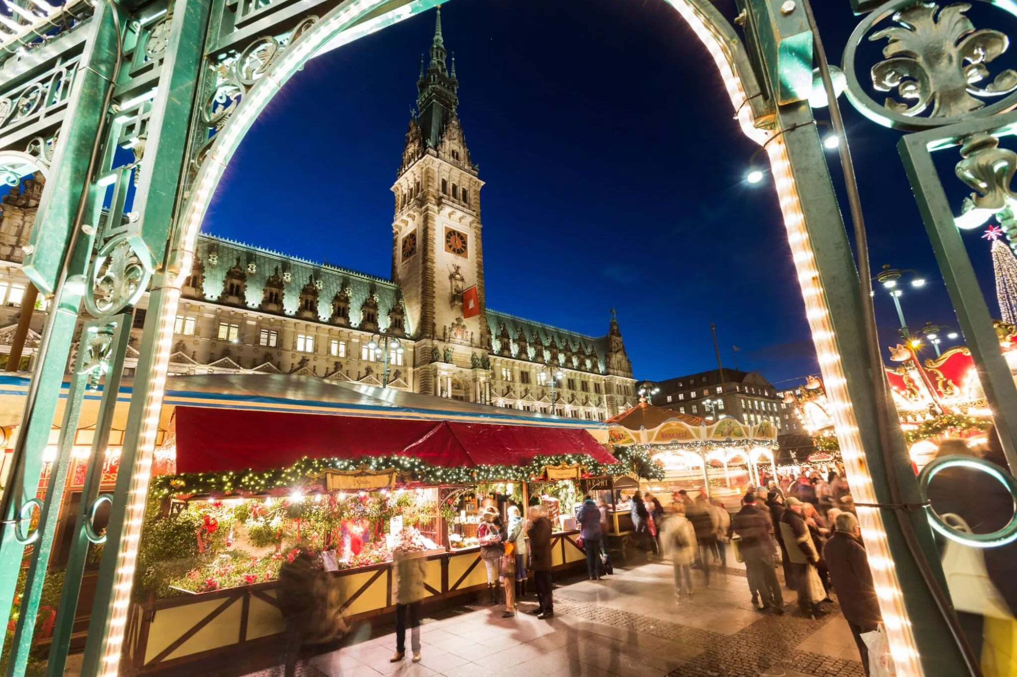 Weihnachtsmärkte, die eine Reise wert sind – mit Leonardo Hotels die Winterzeit genießen. Copyright: Leonardo Hotels