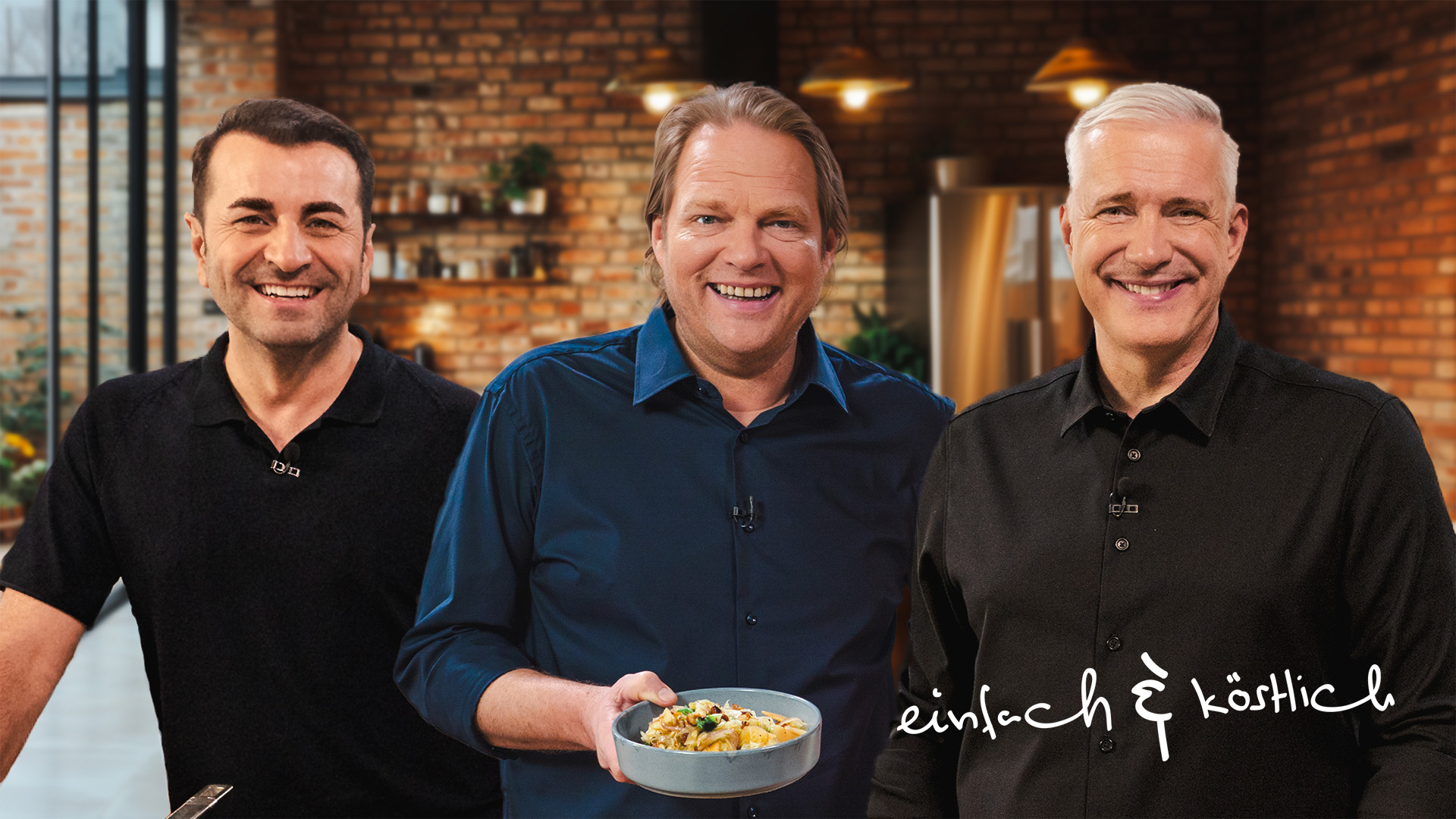 Einfach und köstlich