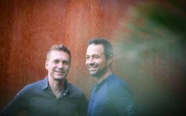 Andreas Senn und Christian Geisler