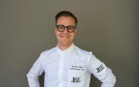 Bastian Ebert - Berghotel Schlossanger Alp