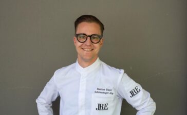 Bastian Ebert - Berghotel Schlossanger Alp