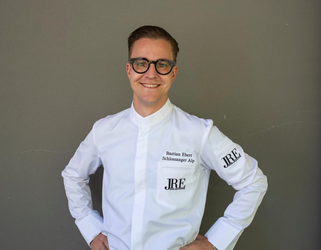 Bastian Ebert - Berghotel Schlossanger Alp
