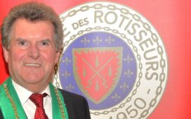 Chaine des Rotisseurs Hessen: Michel Prokop