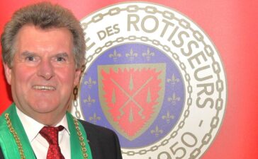 Chaine des Rotisseurs Hessen: Michel Prokop