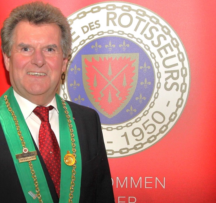 Chaine des Rotisseurs Hessen: Michel Prokop