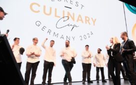 Sieger Eurest Culinary Cup @Compass Group