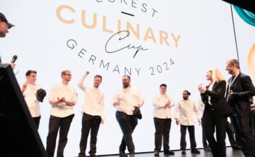 Sieger Eurest Culinary Cup @Compass Group