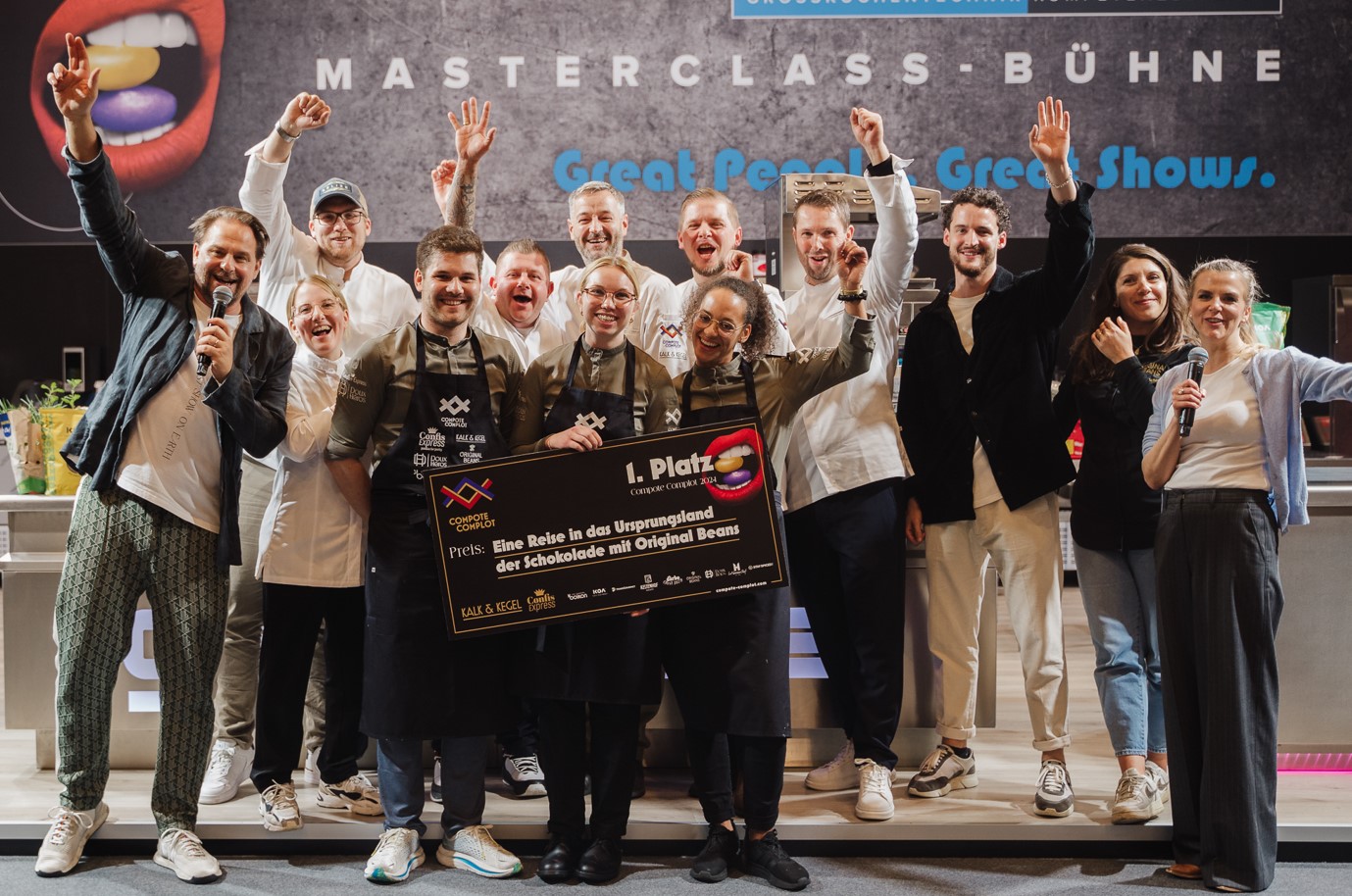 Compote Complot 2024