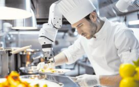 Kochen mit KI, Foto Adobe Stock, Hendrik Nielsen