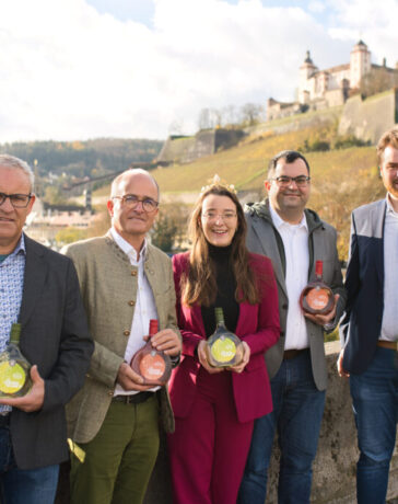 GWF präsentieren den neuen Jahrgang der JUNGEN FRANK’N