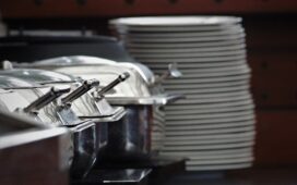 Gastrobranche Umsatzeinbußen