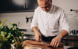 Geheimtipp VALSEGG Eggile - Gourmettempel in exklusivem Chaletdorf