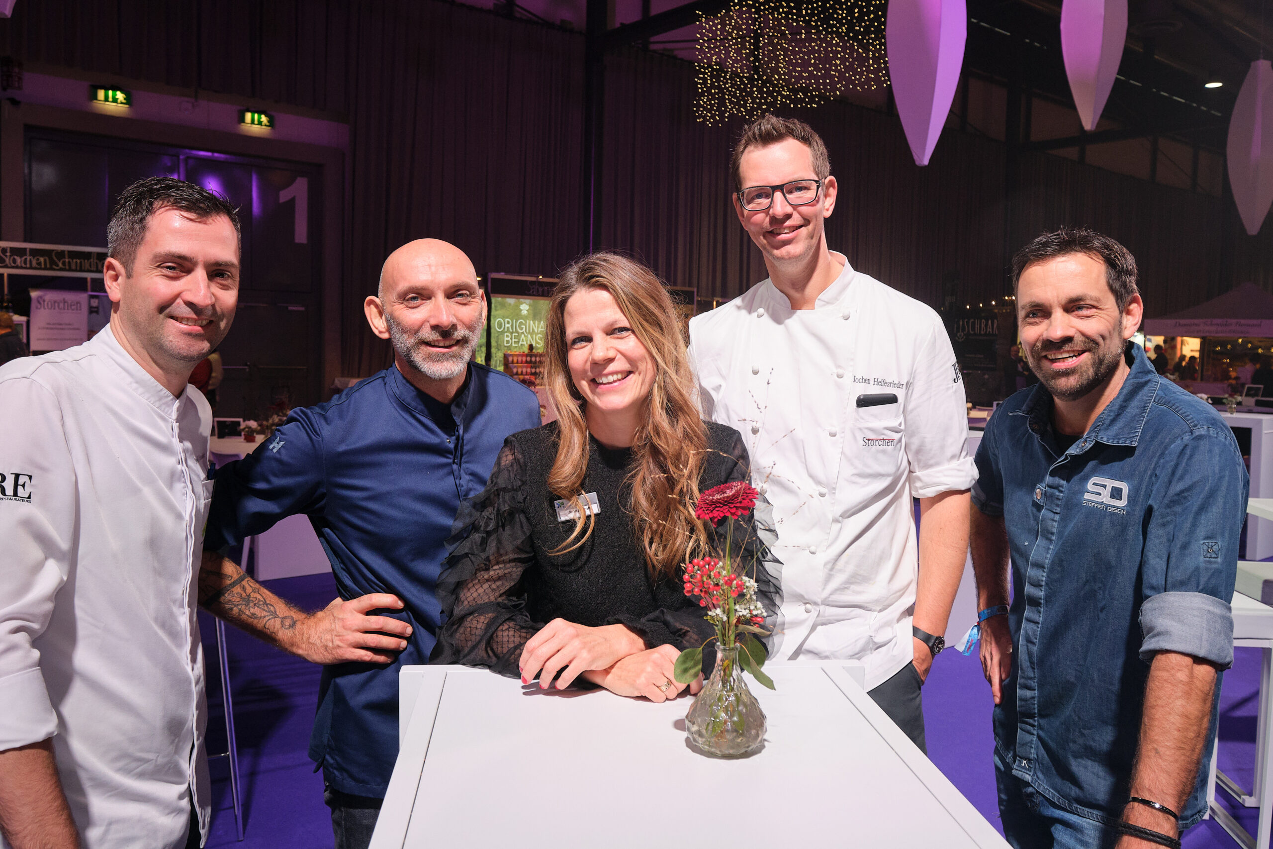 Genussmesse Plaza Culinaria