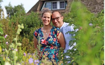 Mareike und Malte Evers