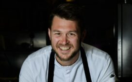 Küchenchef Maximilian Stock - Bildrechte: Alpenhof