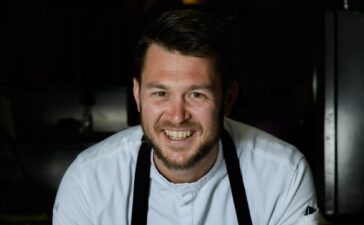 Küchenchef Maximilian Stock - Bildrechte: Alpenhof