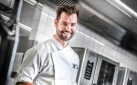 Küchendirektor Tim Woitaske