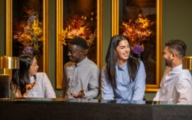 Leonardo Hotels bester Ausbilder