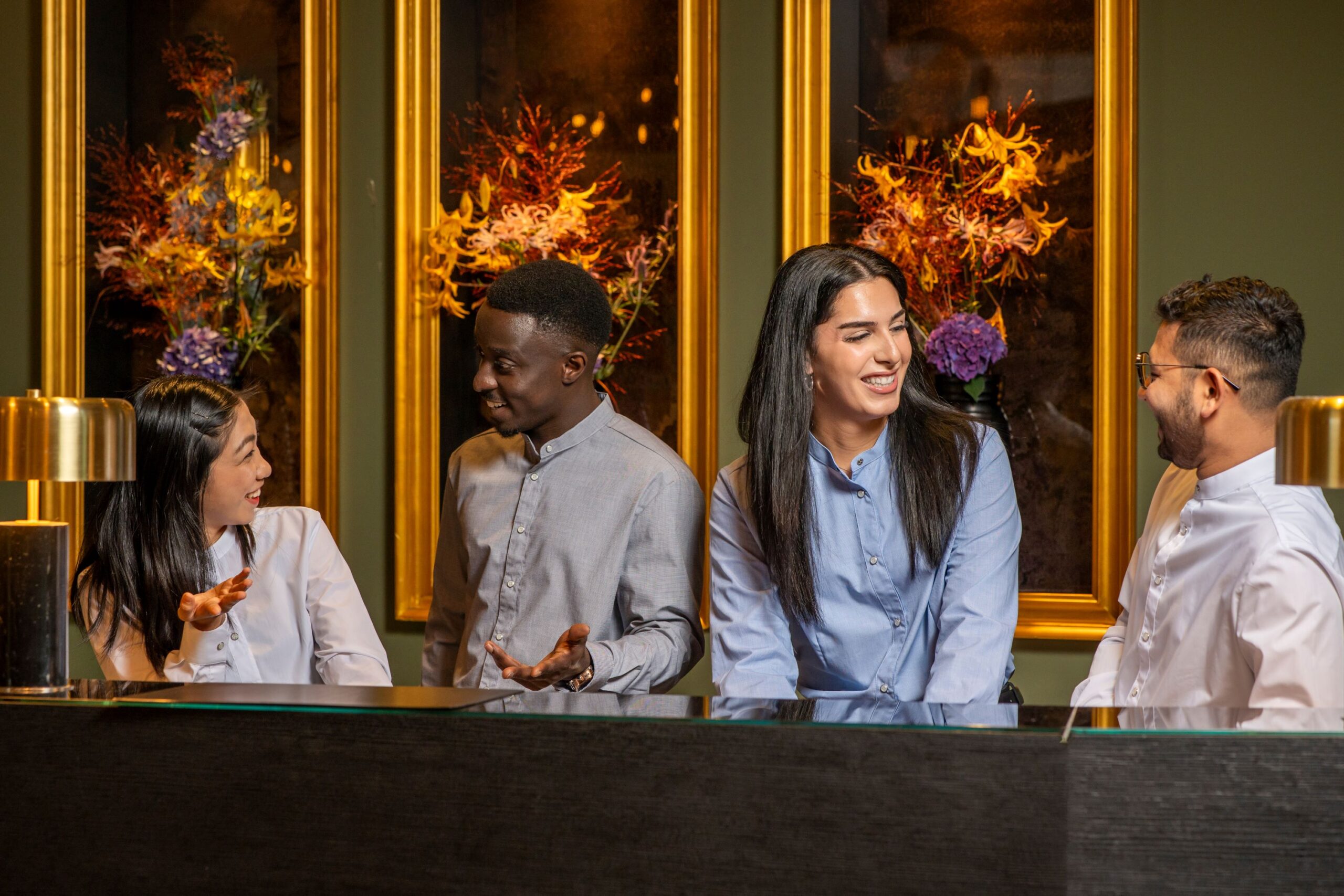 Leonardo Hotels bester Ausbilder