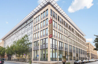 Markenwechsel in Dresden: Das heutige Park Inn by Radisson Dresden wird von Januar 2025 an als Best Western Plus Hotel Dresden City vermarktet. Copyright: bestwestern.de